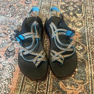 Chaco Women's Multicolor Strappy Sandals